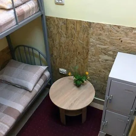 Hostel Hide